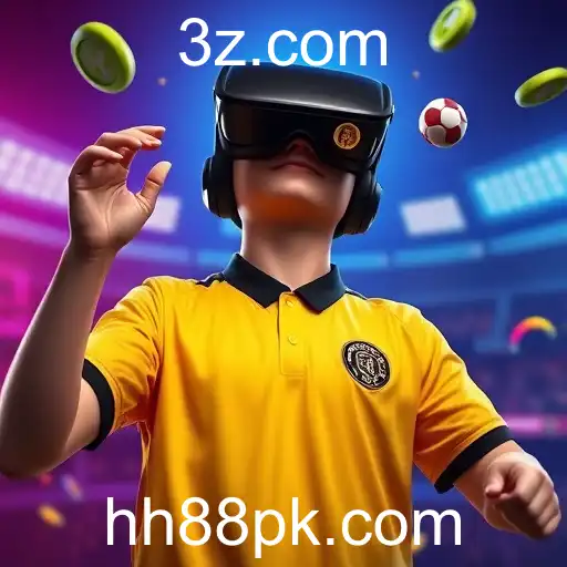 HH88: Expansão e Parcerias no Mundo dos Jogos