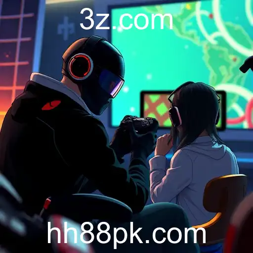 HH88: A Revolução no Mundo dos Jogos