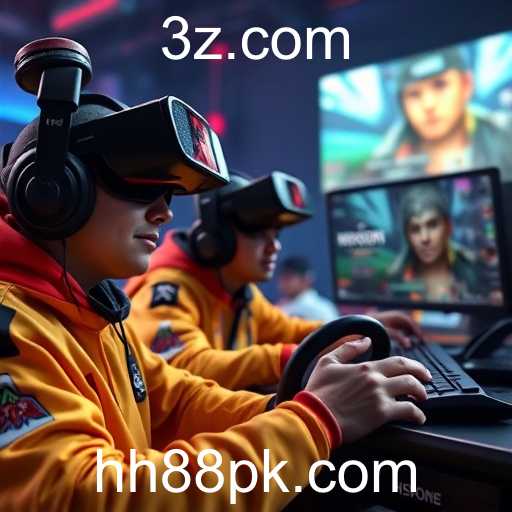 HH88 Revoluciona o Cenário dos Jogos em 2025