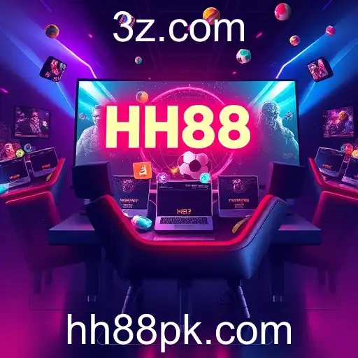 O Crescimento Avassalador do HH88 no Cenário Gaming