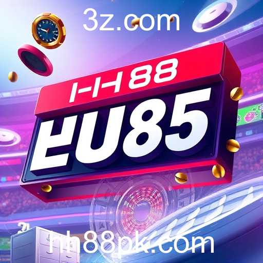 HH88: O Portal dos Gamers no Brasil