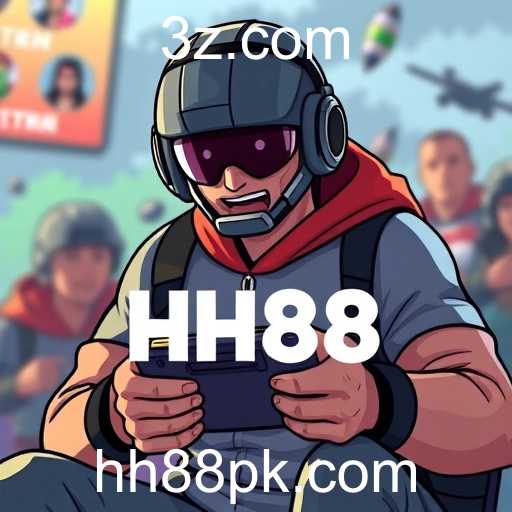 HH88: O Fenômeno Atual dos Jogos Online