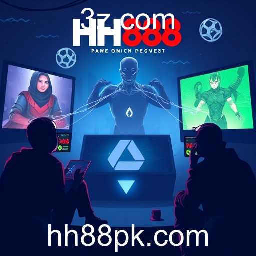 HH88 Revoluciona o Mercado de Jogos Online