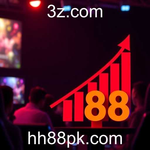 Impacto da HH88 no Mercado de Jogos em 2025