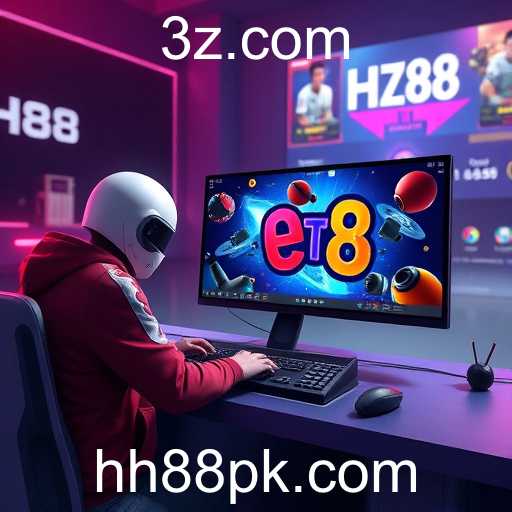 A Revolução de HH88 no Mundo dos Jogos